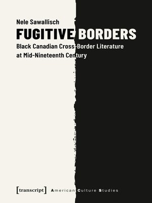 cover image of Fugitive Borders